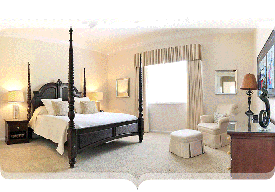 Reunion Resort 5 Star Orlando luxury villa rentals